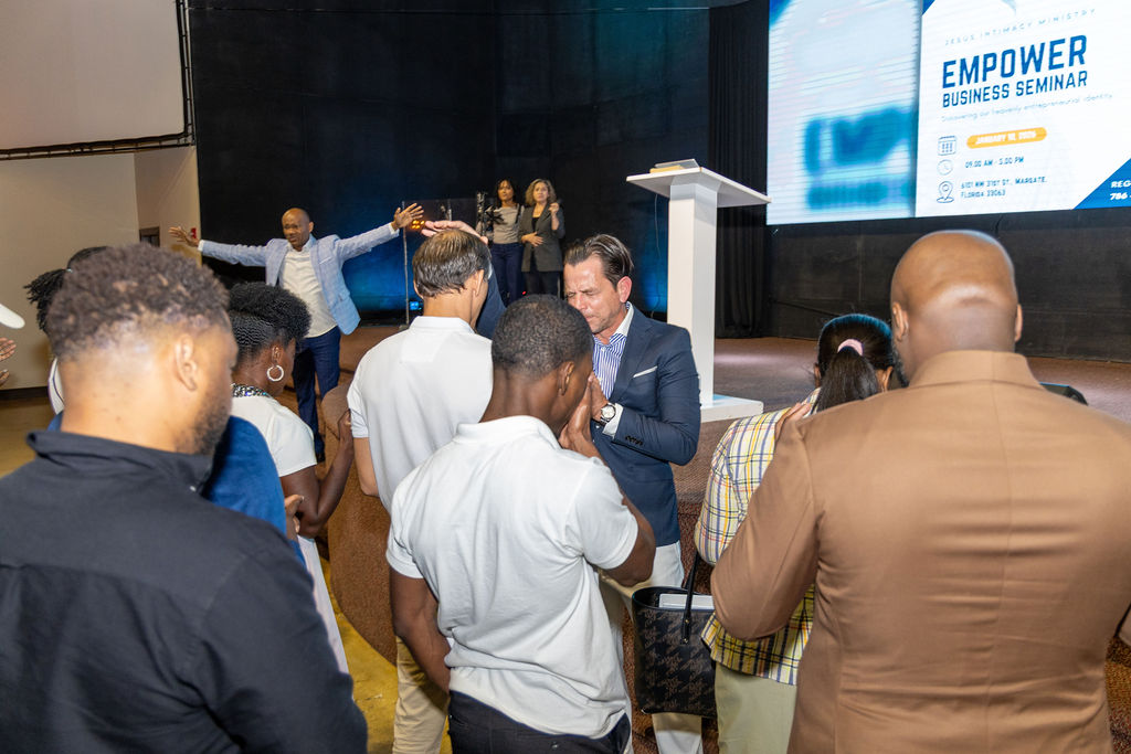 Empower Business Seminar